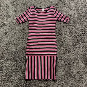 Lularoe Julia Dress